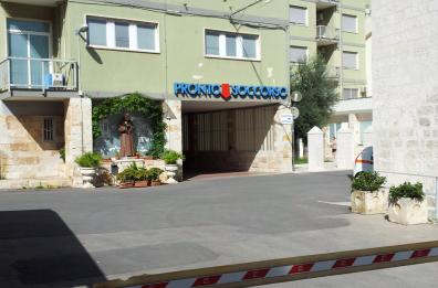 Fasano, nuovo look per l'Umberto I: ci sono 7 milioni 