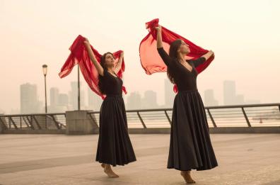 La pizzica si balla anche a Shanghai in Cina: il video diventa virale