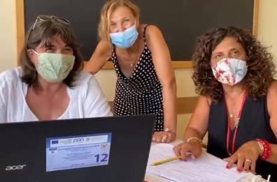 Bari, studenti in classe in soli 4 minuti: debutta il cronometro per gli «ingressi-sprint»