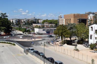 Bari, la «nuova» via Amendola pronta entro gennaio