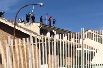 Rivolta nel carcere di Foggia: arrestato a San Ferdinando di Puglia uno dei responsabili 