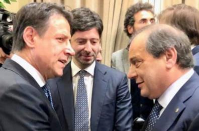 «Medici, covid e rivoluzione»
