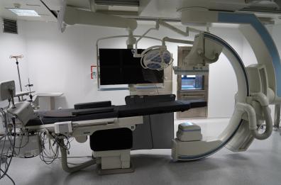 Altamura, al «Perinei» Cardiologia potenziata con Utic e sala emodinamica