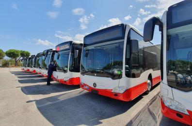 Bus a 20 euro a Bari, nel giorno del click day acquistati 1.626 abbonamenti