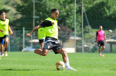 Biancorossi, martedì ultimo allenamento poi ritorno a Bari