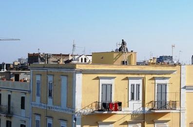 Trani, prosegue il contenzioso per l'antenna di via Alvarez