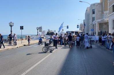 Bari, gara per protesi disabili: scoppia la «guerra» tra associazioni