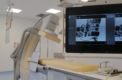 Bari, la cardiologia del San Paolo raddoppia: 2 nuove sale di Emodinamica e 2 angiografi digitali 3D
