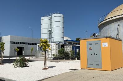 Ricostruito il depuratore Aqp Bari Ovest: «Straordinario regalo per la città»