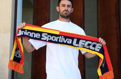 Lecce calcio, ad un passo dai giallorossi  lo scozzese  Henderson