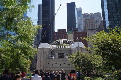 Volano a New York le icone in onore di San Nicola