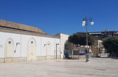 Canosa, nell'ex Filantropica un bar o un ristorante
