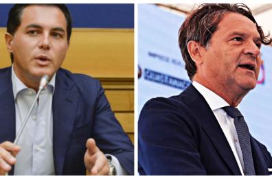 Regionali Puglia, Altieri (Lega): «Nelle piazze solo noi». Amati (Pd): «Renzi doveva essere comprensivo con Emiliano»