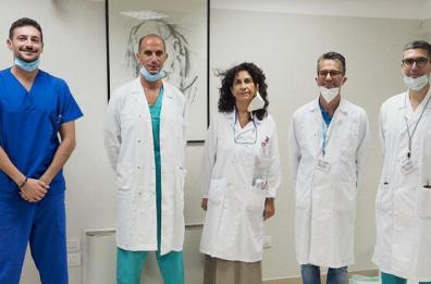 Covid, studio Irccs Casa Sollievo scopre proteina che «misura» il rischio mortalità