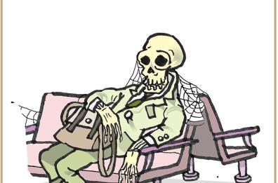 La vignetta di Pillinini