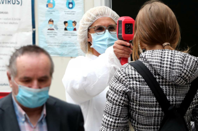Coronavirus, in Italia +1616 malati rispetto a ieri, 10 vittime e 24 ricoveri. Nessuna regione a contagi zero