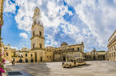 Il Daily Mail innamorato pazzo delle bellezze artistiche di Lecce