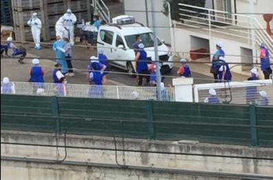 Coronavirus Polignano: in città 41 contagiati e un ricovero. Il sindaco: «Non uscite senza esito tampone»