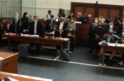 Tap, iniziato processo per realizzazione opere: 19 imputati