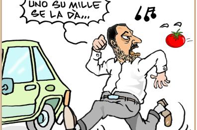 La vignetta di...oggi