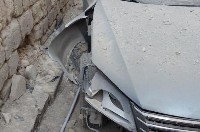Canosa, bomba al Commissariato: il Comune chiede i rinforzi  