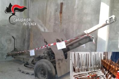 Senise, andò in cella per le armi avute in eredità: la Cassazione lo assolve 