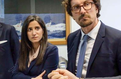 Toninelli sposa il progetto Laricchia: «Una guerriera contro il malgoverno»