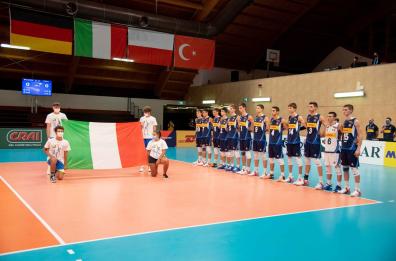 Volley, Europei U18, semifinali oggi a Lecce: parla il coach Fanizza