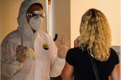 Covid: più casi nel Barese ma 56% cittadini è immunizzato
