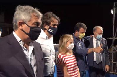 Regionali Puglia, «Unità del centrodestra è il valore aggiunto»