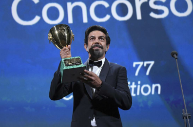 Venezia 77, l'Italia vince la Coppa Volpi con Favino miglior attore