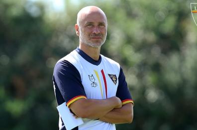 Lecce -Salernitana (domani sera), scontro diretto per il secondo posto 