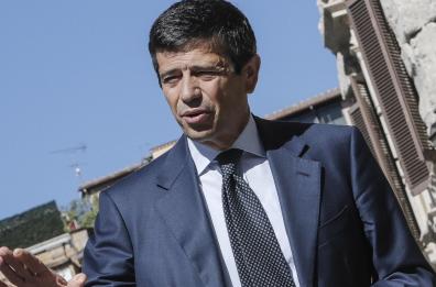 Lupi: «Fitto ha una visione di governo seria. Ricomponiamo l'area popolare»