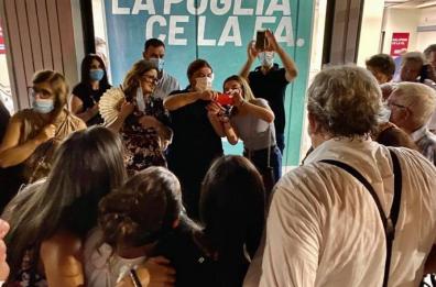 Regionali 2020, Emiliano: «Il Salento ce la fa con 3 opere strategiche» 