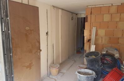 Bari, sala condominiale trasformata abusivamente in appartamento