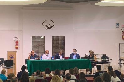 Bisceglie, al liceo Da Vinci studenti in aula a settimane alterne