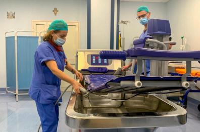 Bari, cellule staminali per la cura dei pazienti ustionati: riapre ad Asclepios unità operativa di chirurgia plastica