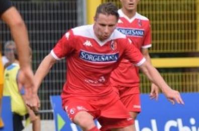 Bari, ceduto in prestito Kupisz alla Salernitana 