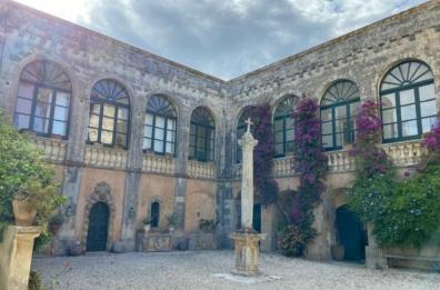 Salento, la bellezza non è mai Depressa: storia del castello dei Winspeare