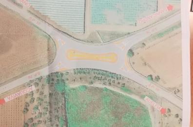 Acquaviva-Sannicandro, in arrivo una nuova rotatoria policentrica