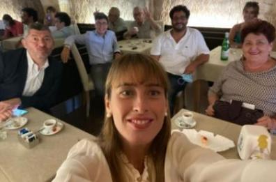 Regionali Puglia, Boschi a Taranto: «Votare è importante, rischi bassa affluenza»