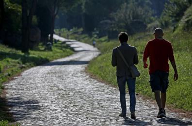 Bari, se camminare può cambiare la nostra vita 