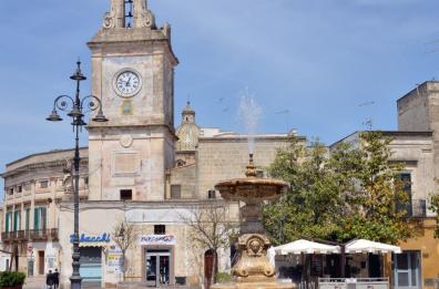 Francavilla, scoperta  casa «bazar» delle droghe: 4 in manette 