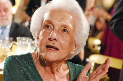 Rossanda, la lotta di classe della signora in rosso