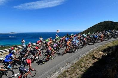 Motta Montecorvino, Giro d'Italia donne un grande successo
