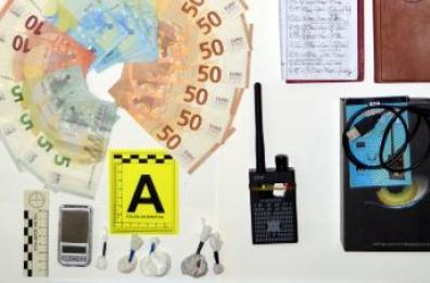 Policoro,  era ai domiciliari e spacciava in casa eroina e cocaina: 30enne in carcere