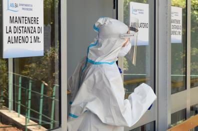 Coronavirus a Bari, salgono i contagi nell'Oasi Santa Fara: 35 positivi 