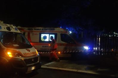 Lecce,  arbitro De Santis e compagna uccisi a coltellate: è caccia al killer
Testimone ha visto uomo in fuga
