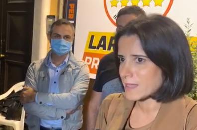 Regionali, Laricchia: «M5s in Puglia all'opposizione senza sconti»