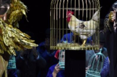 Bari, rinviata di un anno messa in scena «Il gallo d'oro»: artisti e maestranze in quarantena in Russia  